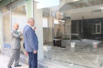 DEMIRCILI - Demirci Gıda Bankası Ve Mabem İle Tanışıyor