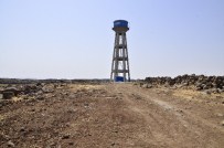 BAHÇECIK - Diski Kırsal Mahallelere Su Götürüyor