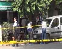 GAZİ YAŞARGİL - Diyarbakır'da Polislere Silahlı Saldırı