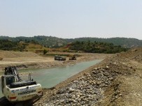 DSİ, Alara Çayını Islah Ediyor