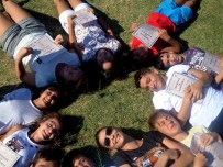 SURVİVOR - Edremit'te İngilizceyi Eğlenerek Öğrendiler