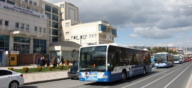 Elazığ'da Öğrenciler Bu Yıl Da Toplu Taşıma Araçlarından Ücretsiz Yararlanacak