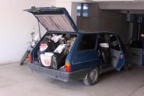 Erzincan Emniyetinden Kaçak Sigaraya Geçit Yok