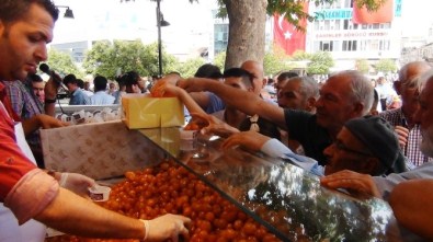 Esnaftan Şehitler İçin Lokma