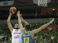 Eurobasket'te İlk Turun Ardından