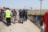 Gemerek'te Trafik Kazası Açıklaması 2 Yaralı