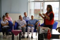 YAŞLI NÜFUS - Huzur Evi Çalışanlarına İlk Yardım Semineri