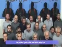 TÜRK İŞÇİ - Irak'ta kaçırılan Türk işçilerden ilk görüntü