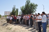 SÜLEYMAN YıLDıZ - -Karakoyun Cami'inin Temeli Dualarla Atıldı
