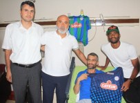 ORHAN YILDIRIM - Karaman Ve Kweuke'den Anlamlı Ziyaret