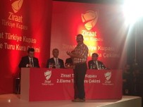 DİYARBAKIR BÜYÜKŞEHİR BELEDİYESPOR - Karamanspor'a Ziraat Türkiye Kupası'nda Güçlü Rakip