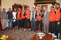 KOCA YUSUF - Koca Yusuf Güreşleri'nin Ardından