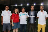 MEHMET ŞAHIN - Manavgat'a Beşiktaş Futbol Okulu Açılıyor