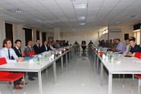 MEHMET ÖZEL - Mardin'de Asayiş Toplantısı