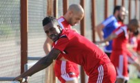 Medicana Sivasspor, ÇAYKUR Rizespor Maçı Hazırlıklarını Tamamladı