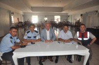 SERVİS ŞOFÖRÜ - Okul Servisi Şoförlerine Eğitim