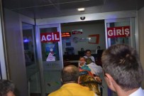 Ordu'da Trafik Kazası Açıklaması 2 Yaralı