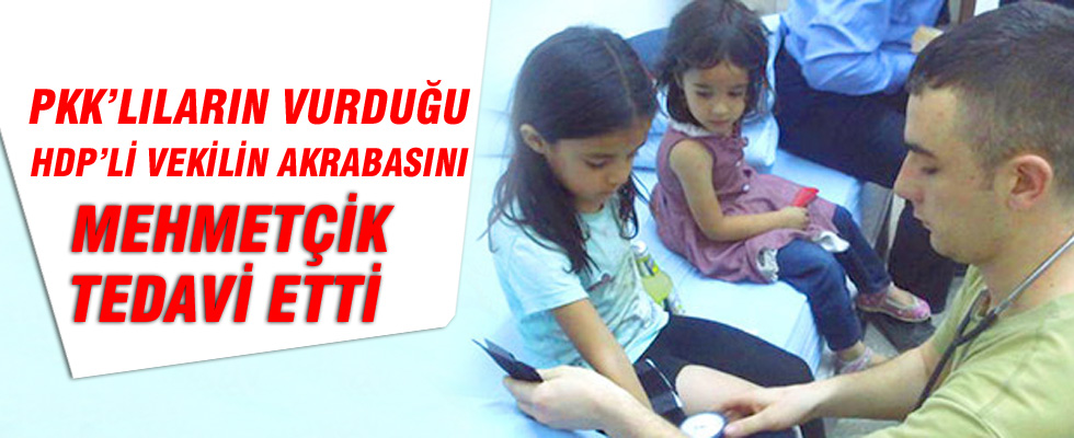 PKK Pervin Buldan'ın akrabasını yaraladı