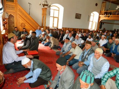 Posof Emniyet Müdürlüğü'nce Şehitler İçin Kur'an Okutuldu