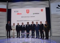 TANKSAVAR FÜZESİ - Roketsan Ve Mesko Güçlerini Birleştiriyor