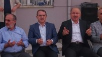 SADULLAH ERGİN - Salih Kapusuz'a Taziye Ziyaretleri Sürüyor