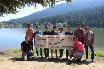 'Şehirler Ve Kültürler Projesi' Sona Erdi