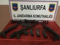 RAMBO - Silah Kaçakçılarına Darbe Açıklaması 4 Gözaltı
