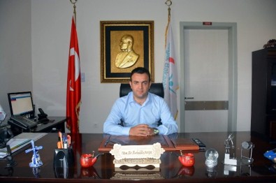 Siverek'te Kemoterapi Ünitesi Açıldı