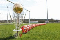 TÜRK TELEKOM ARENA - Süper Lig'de Heyecan Kaldığı Yerden Devam Ediyor