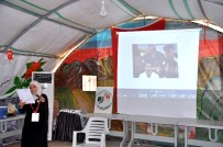 SÜLEYMAN ŞAH - Suriyeli Kadınlardan Şiir Dinletisi