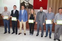 KEREM SÜLEYMAN YÜKSEL - Tarım Personeline İş Sağlığı Ve Güvenliği Eğitimi Verildi