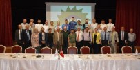 FATİH ÜNSAL - Tekirdağ Büyükşehir Belediye Başkanı Albayrak, Ergene İlçesinde Basın Mensupları İle Buluştu
