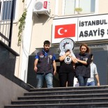 Togolu İş Kadınının 150 Bin Euro'luk Ziynet Eşyasını Çalan Hırsızlar Kamerada