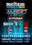 MUSTAFA UĞURLU - Türkiye'nin İlk Özel Televizyonlarından Meltem Medya Grup Yeni Frekansında