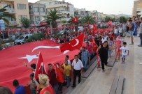 TERÖRE LANET - Urlalılar 'Teröre Hayır' Dedi