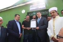 DINDAR - Vali Işın Cami Açılışına Katıldı