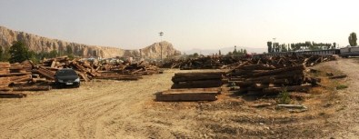 Van'da Tren Rayları Yenileme Çalışmaları