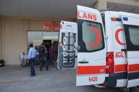 BERFIN - Viranşehir'de Trafik Kazası Açıklaması 1 Ölü, 5 Yaralı