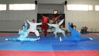 İHSAN KARA - Wushu Gazi Kupası Pursaklar'da Başladı