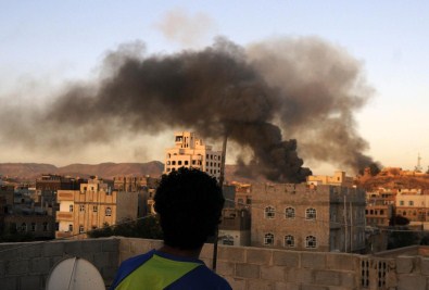 Yemen'deki Hava Operasyoları