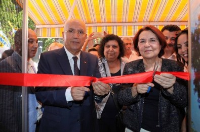Yenimahalle Belediye Başkanı Yaşar, Gazi Soder'i Hizmete Açtı
