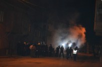 Yenişehir'de Eylemlerde 8 Kişi Pompalı Tüfekle Yaralandı