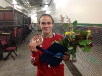 Yeşilırmak Açıklaması 'Olimpiyat Kotası Ve Madalya İçin Çok Mutluyum'