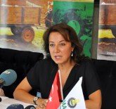 ORKESTRA ŞEFİ - Zeynep Erkunt Armağan Açıklaması 'Sektörde Bıçak Kemiğe Dayandı'