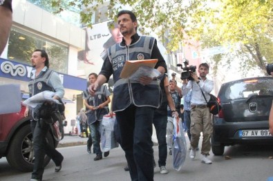 Zonguldak'taki 'Paralel Yapı' Operasyonu