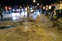Afyonkarahisar'da Trafik Kazası Açıklaması2 Yaralı