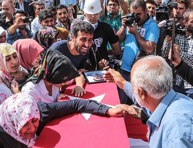 Ağıtların dili farklı acı aynı