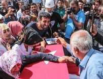 Ağıtların dili farklı acı aynı