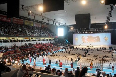 AK Parti'de kongre günü