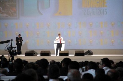 AK Parti Olağan Büyük Kongresi'nden Notlar